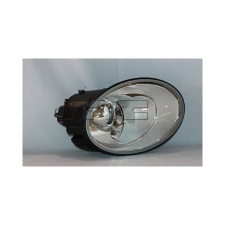 Tyc Tyc Headlight Assembly, 20-6867-00 20-6867-00